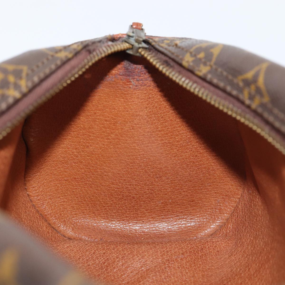 LOUIS VUITTON Monogram Papillon 26 Hand Bag M51386 LV 83560