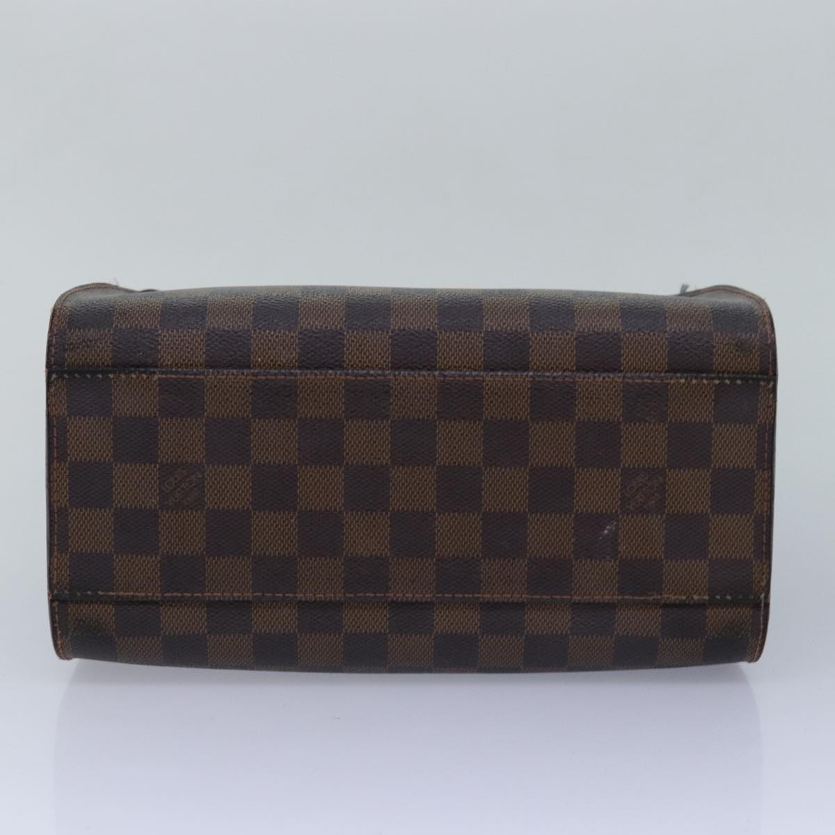 LOUIS VUITTON Damier Ebene Triana Hand Bag N51155 LV 83561
