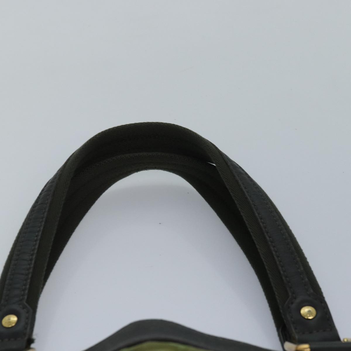 LOUIS VUITTON Monogram Mini Lucille GM Tote Bag TST Khaki M92681 LV 83563
