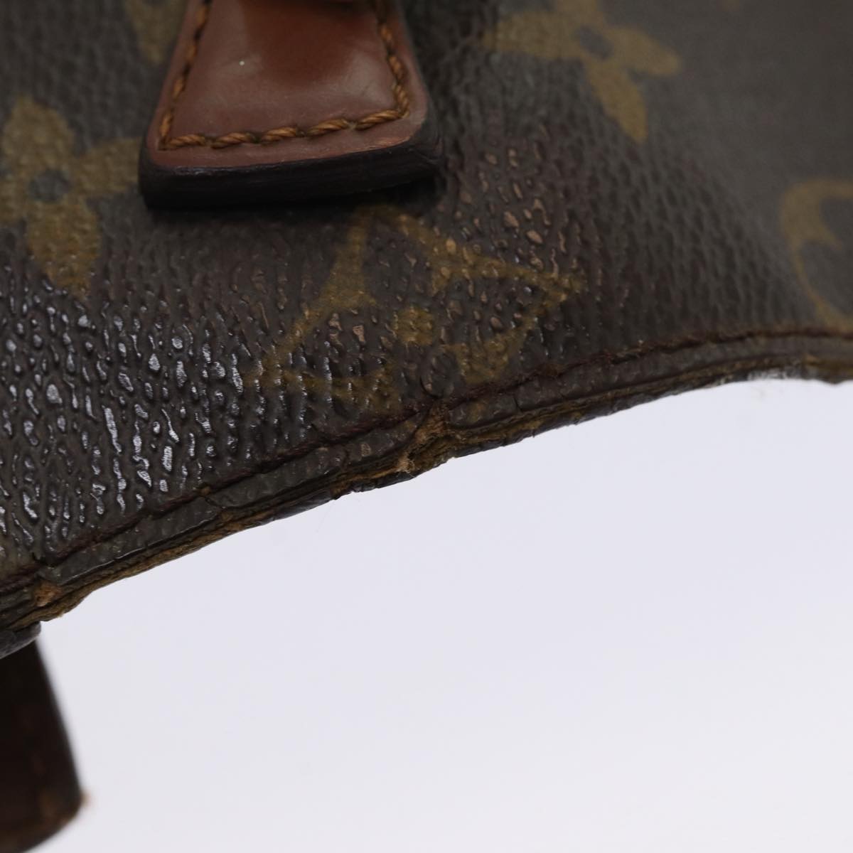 LOUIS VUITTON Monogram Monceau 26 Shoulder Bag M51187 LV 83564