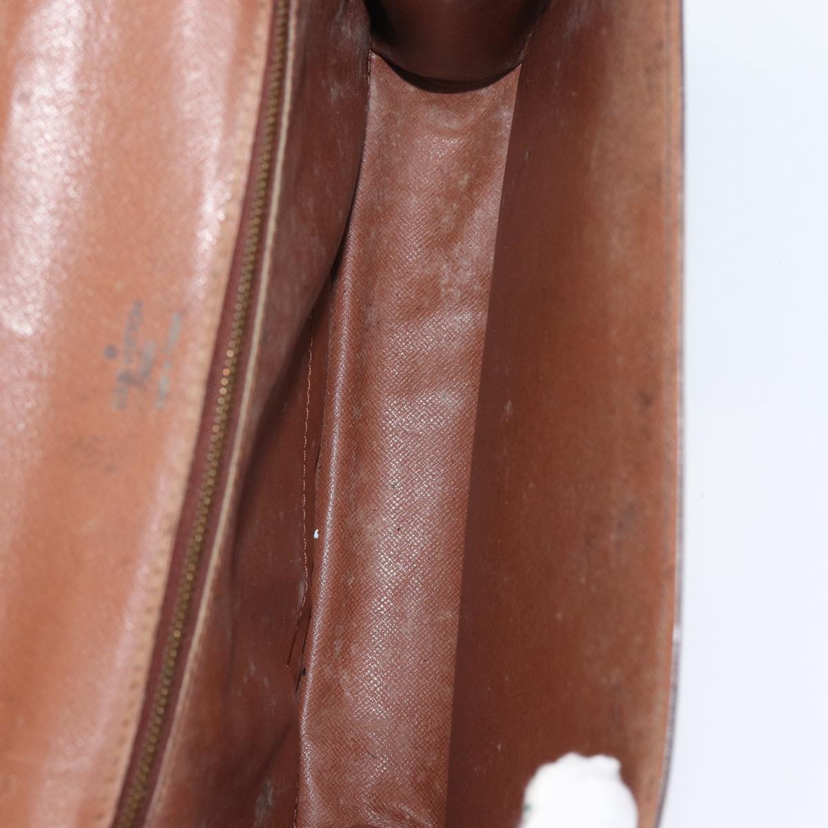 LOUIS VUITTON Monogram Monceau 26 Shoulder Bag M51187 LV 83564