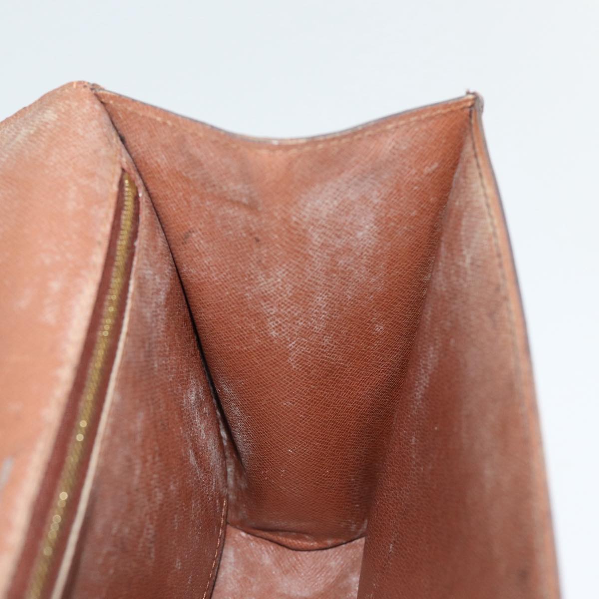 LOUIS VUITTON Monogram Monceau 26 Shoulder Bag M51187 LV 83564