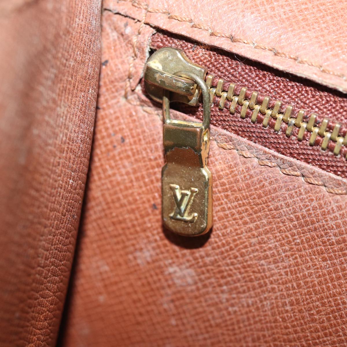 LOUIS VUITTON Monogram Monceau 26 Shoulder Bag M51187 LV 83564