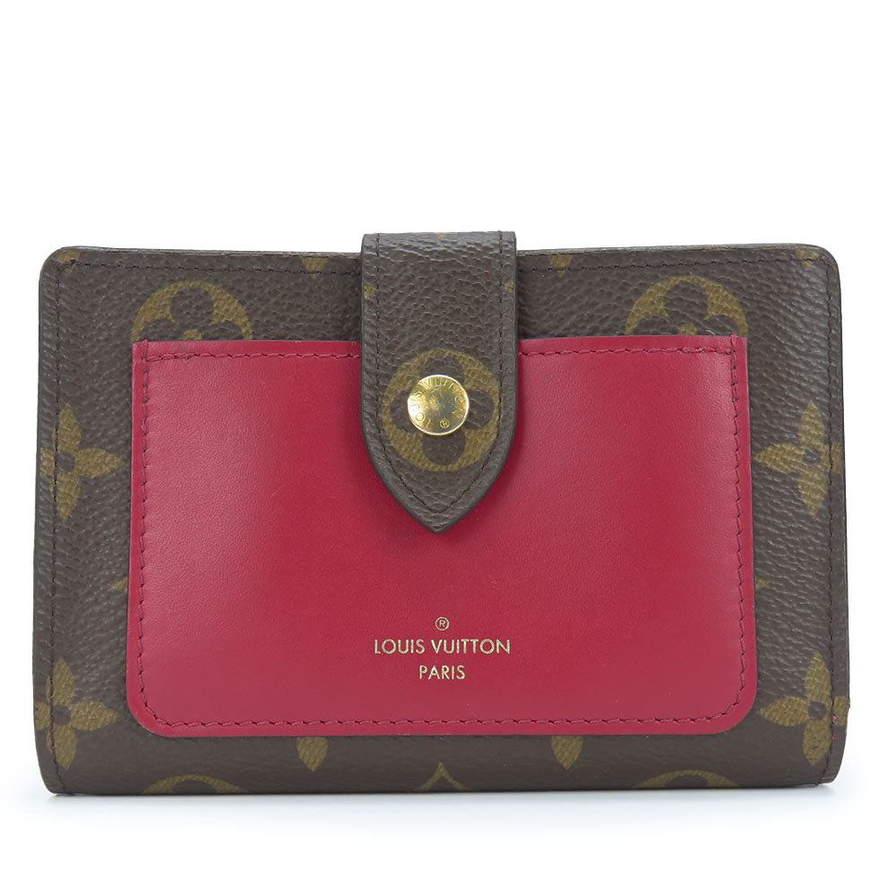 Louis Vuitton Monogram Bifold Wallet M69433