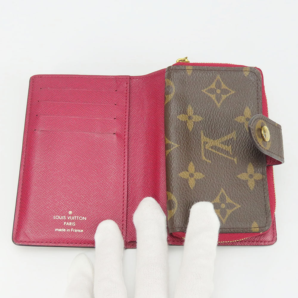 Louis Vuitton Monogram Bifold Wallet M69433