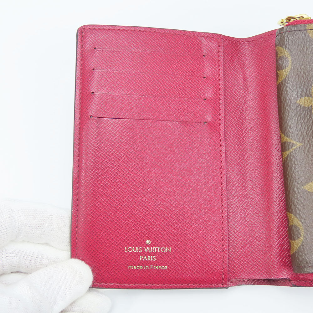 Louis Vuitton Monogram Bifold Wallet M69433