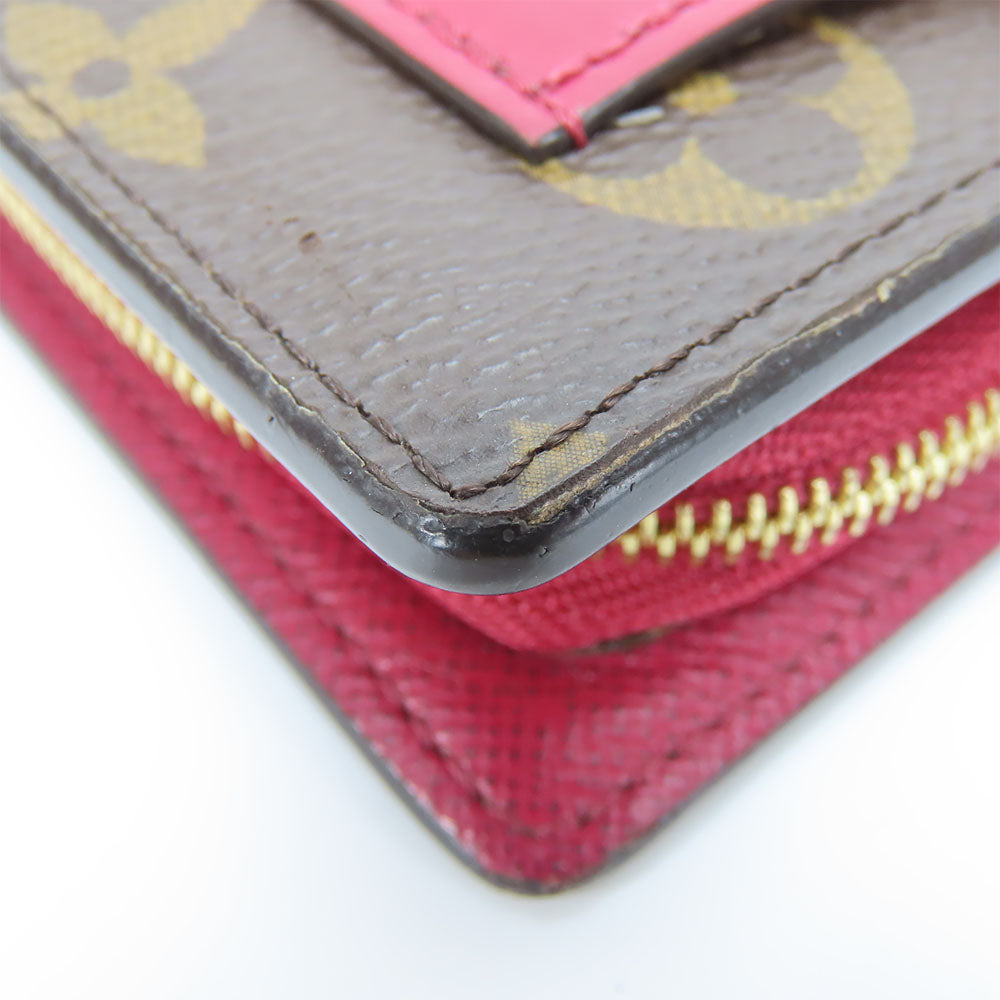 Louis Vuitton Monogram Bifold Wallet M69433