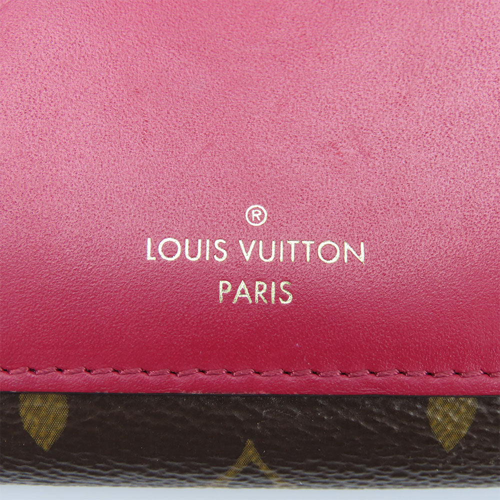 Louis Vuitton Monogram Bifold Wallet M69433