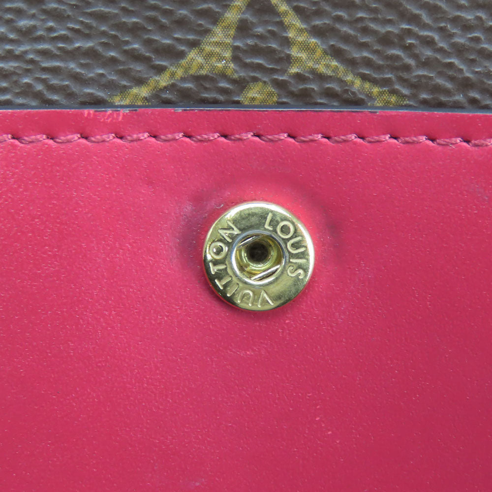 Louis Vuitton Monogram Bifold Wallet M69433