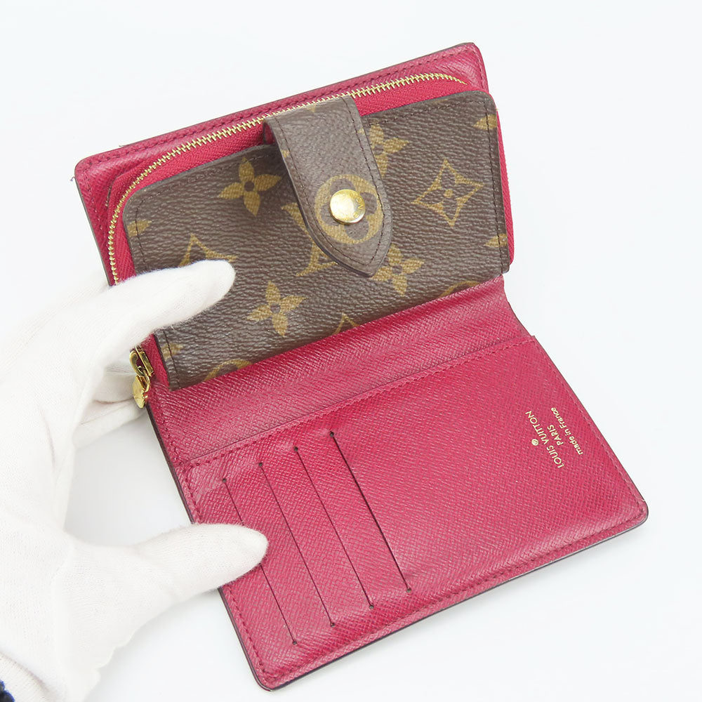 Louis Vuitton Monogram Bifold Wallet M69433