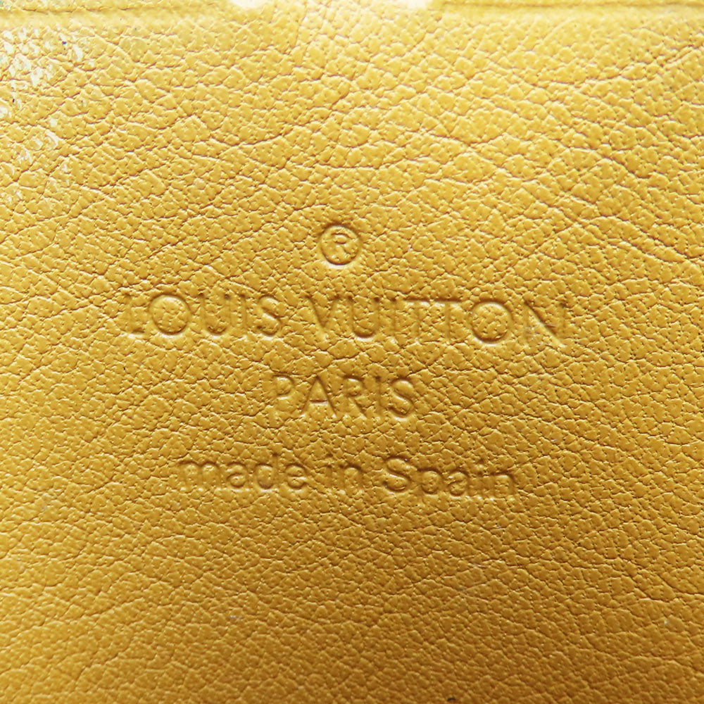 Louis Vuitton Zippy Wallet Monogram Denim Leather