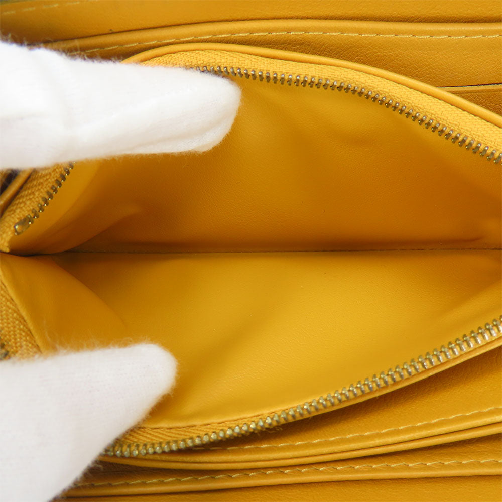 Louis Vuitton Zippy Wallet Monogram Denim Leather