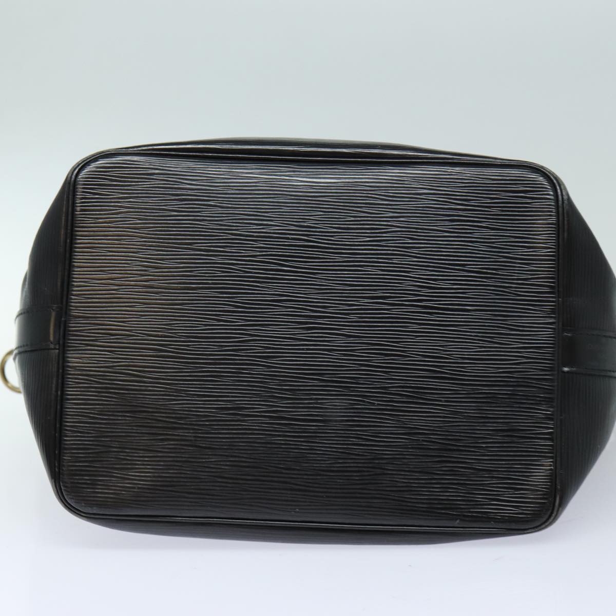 LOUIS VUITTON Epi Petit Noe Shoulder Bag Black M44102 LV 83569