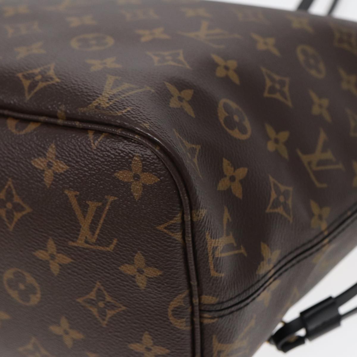LOUIS VUITTON Monogram Yamamoto Hirosai Neverfull MM Tote Bag M43499 83570A
