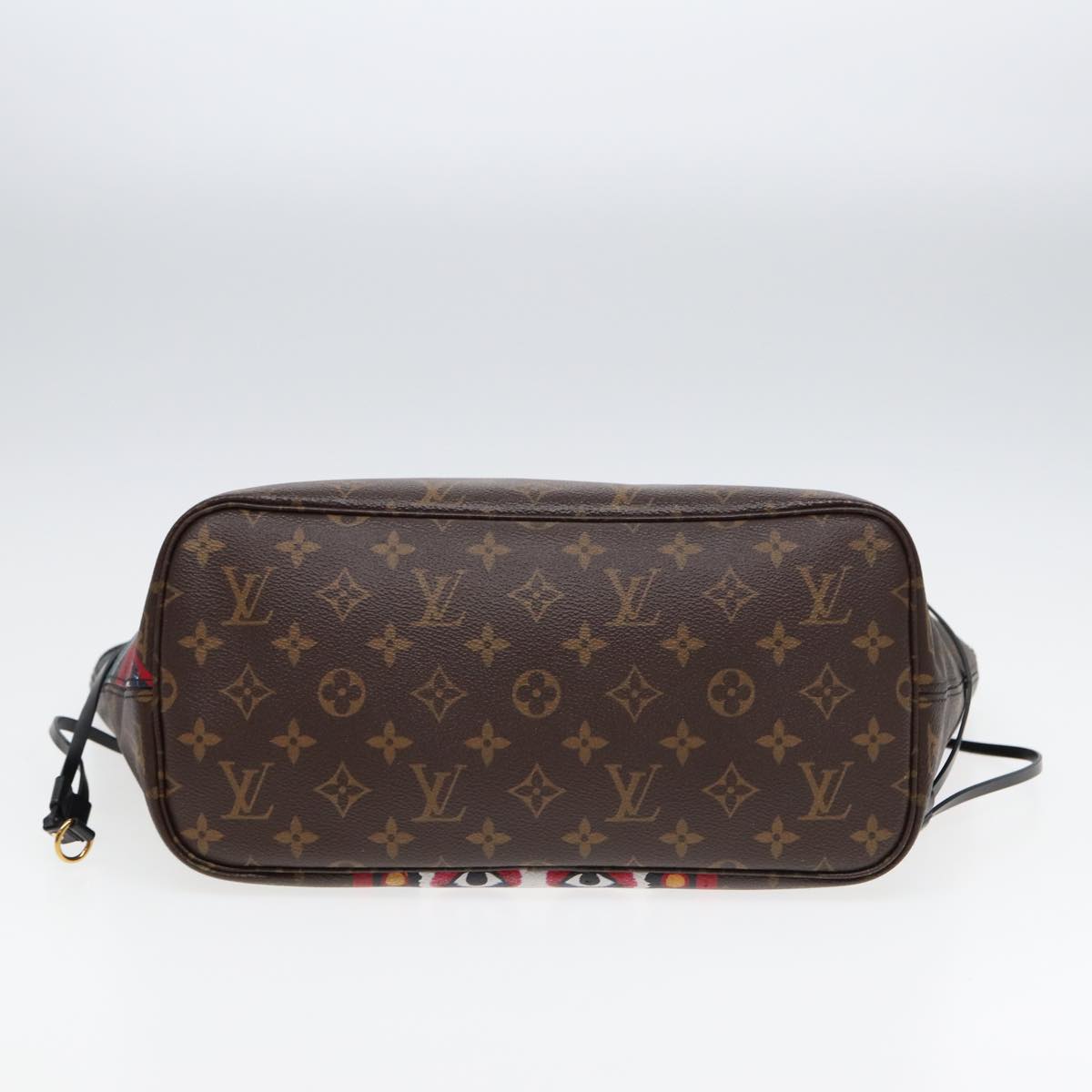 LOUIS VUITTON Monogram Yamamoto Hirosai Neverfull MM Tote Bag M43499 83570A