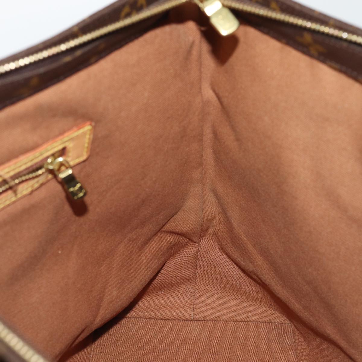 LOUIS VUITTON Monogram Cabas Mezzo Tote Bag M51151 LV 83571