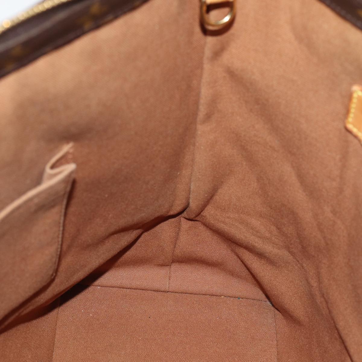 LOUIS VUITTON Monogram Cabas Mezzo Tote Bag M51151 LV 83571