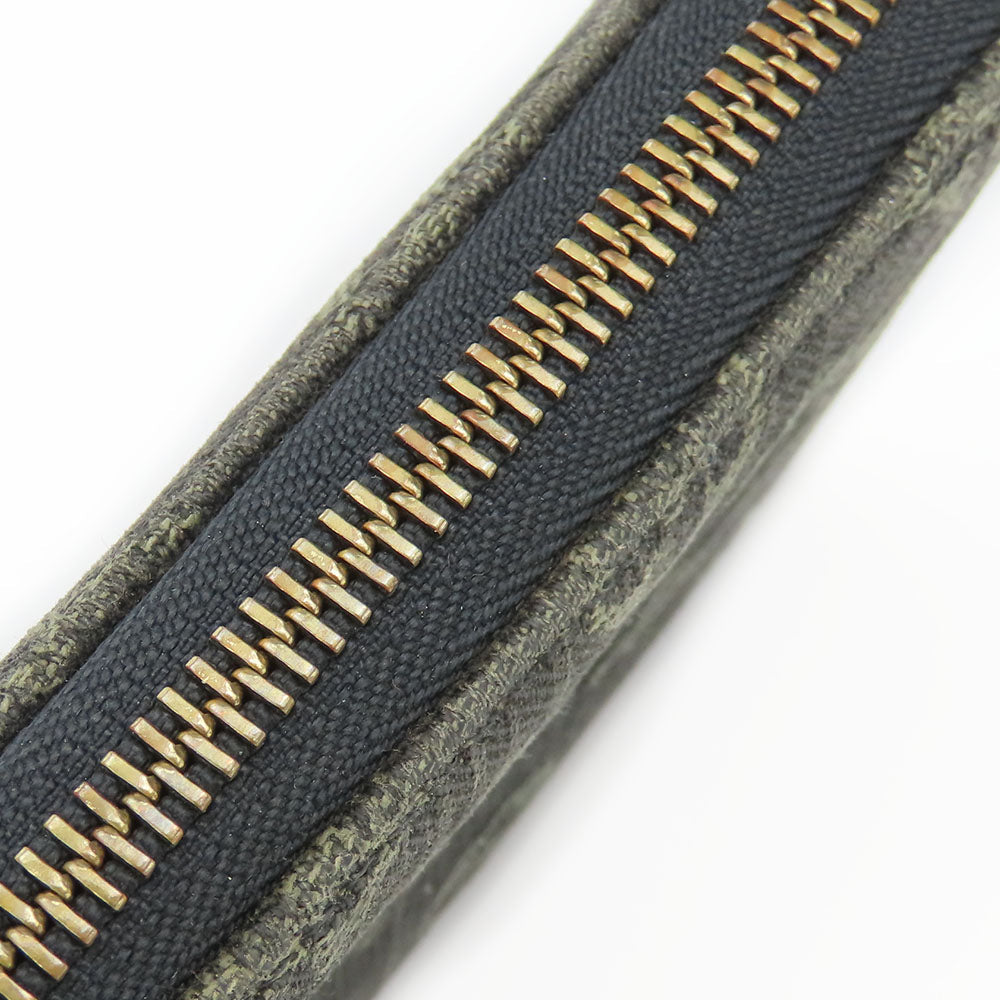 Louis Vuitton Monogram Denim Zippy Wallet M95614