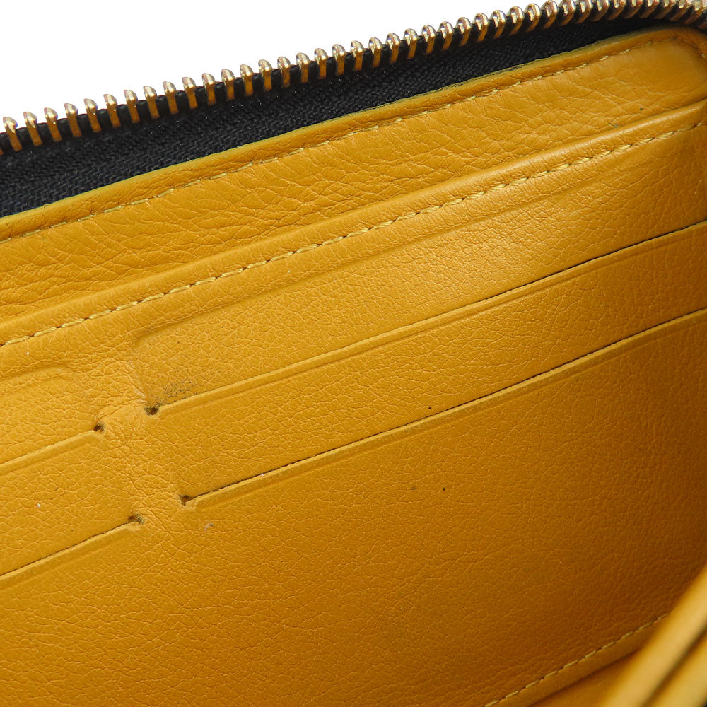 Louis Vuitton Monogram Denim Zippy Wallet M95614
