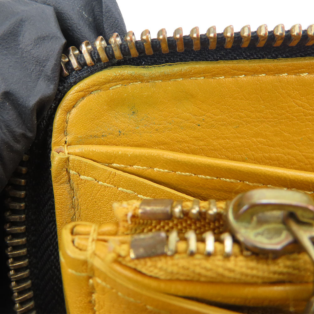 Louis Vuitton Monogram Denim Zippy Wallet M95614
