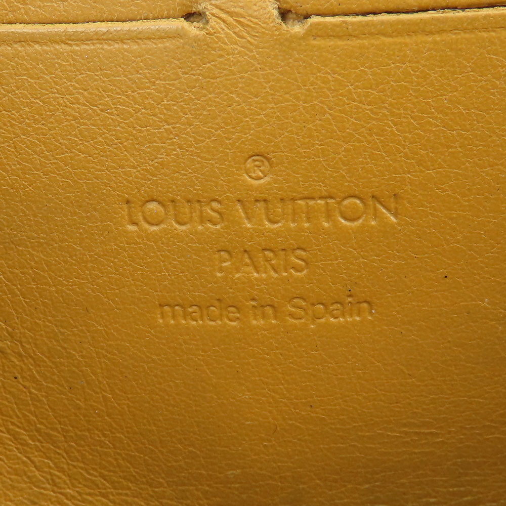 Louis Vuitton Monogram Denim Zippy Wallet M95614