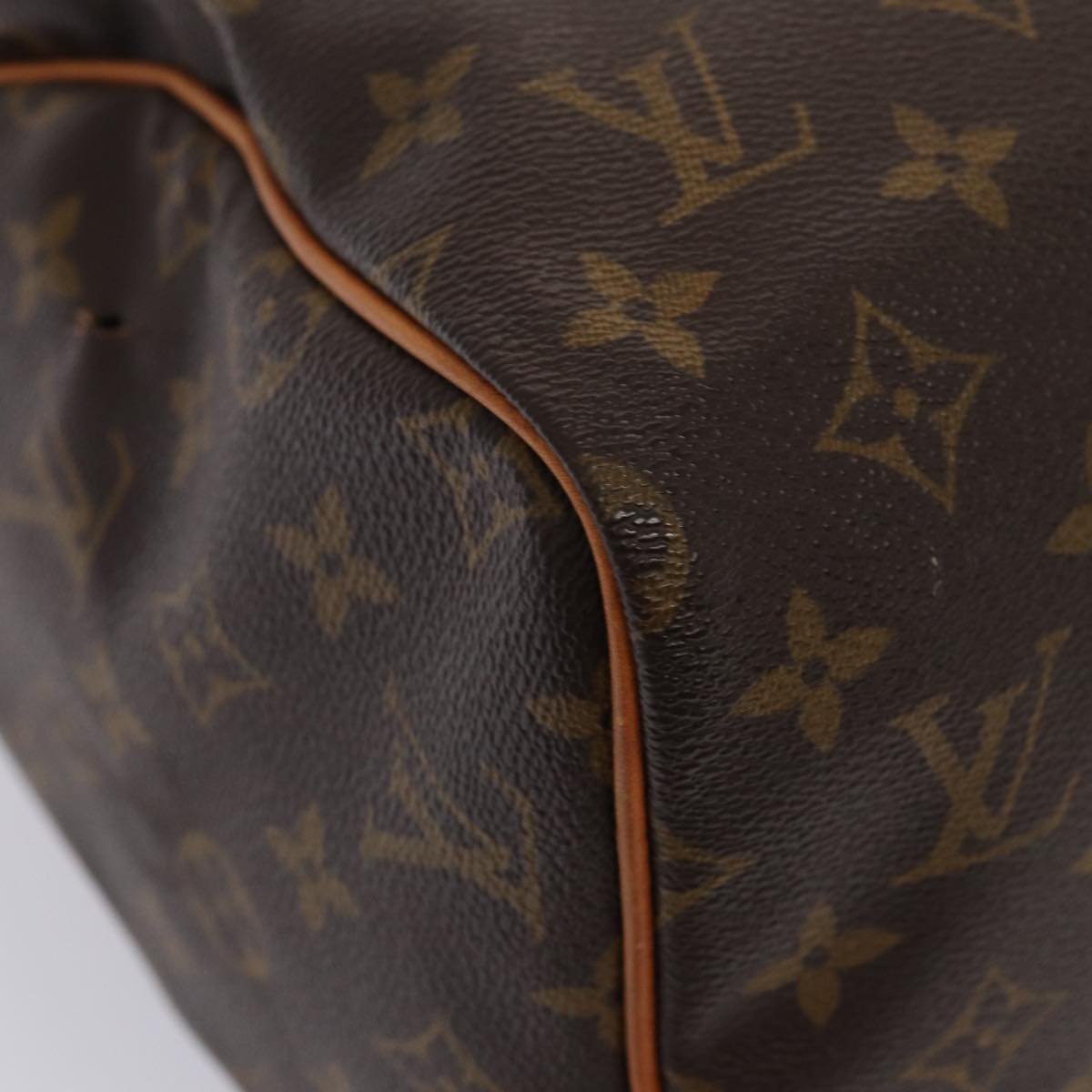 LOUIS VUITTON Monogram Speedy 30 Hand Bag M41526 LV 83578