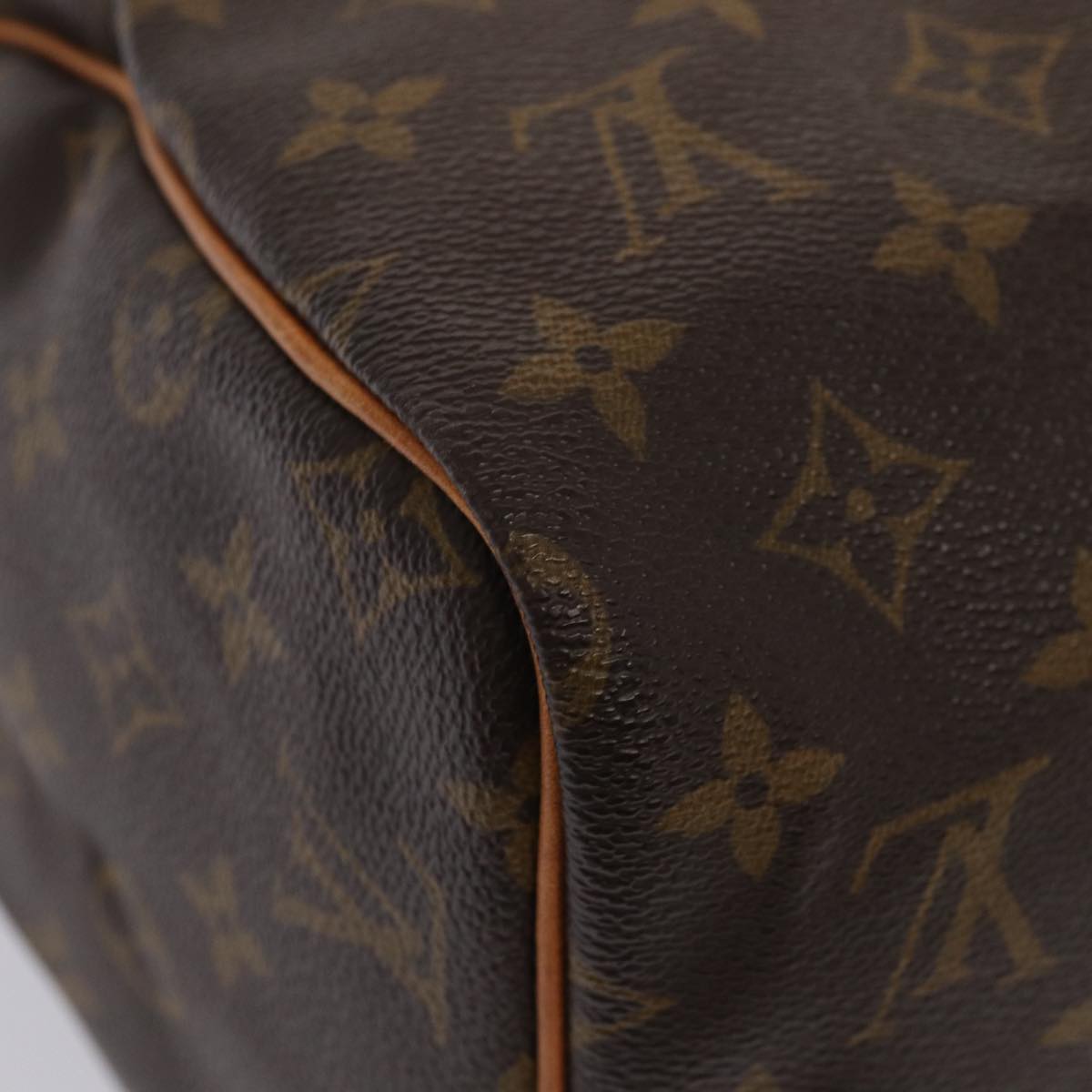 LOUIS VUITTON Monogram Speedy 30 Hand Bag M41526 LV 83578