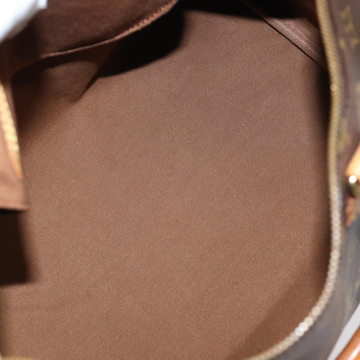 LOUIS VUITTON Monogram Speedy 30 Hand Bag M41526 LV 83578