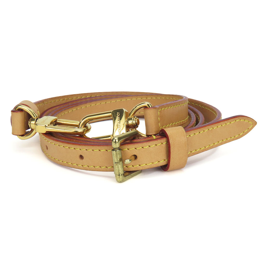 Louis Vuitton Nume Leather Shoulder Strap