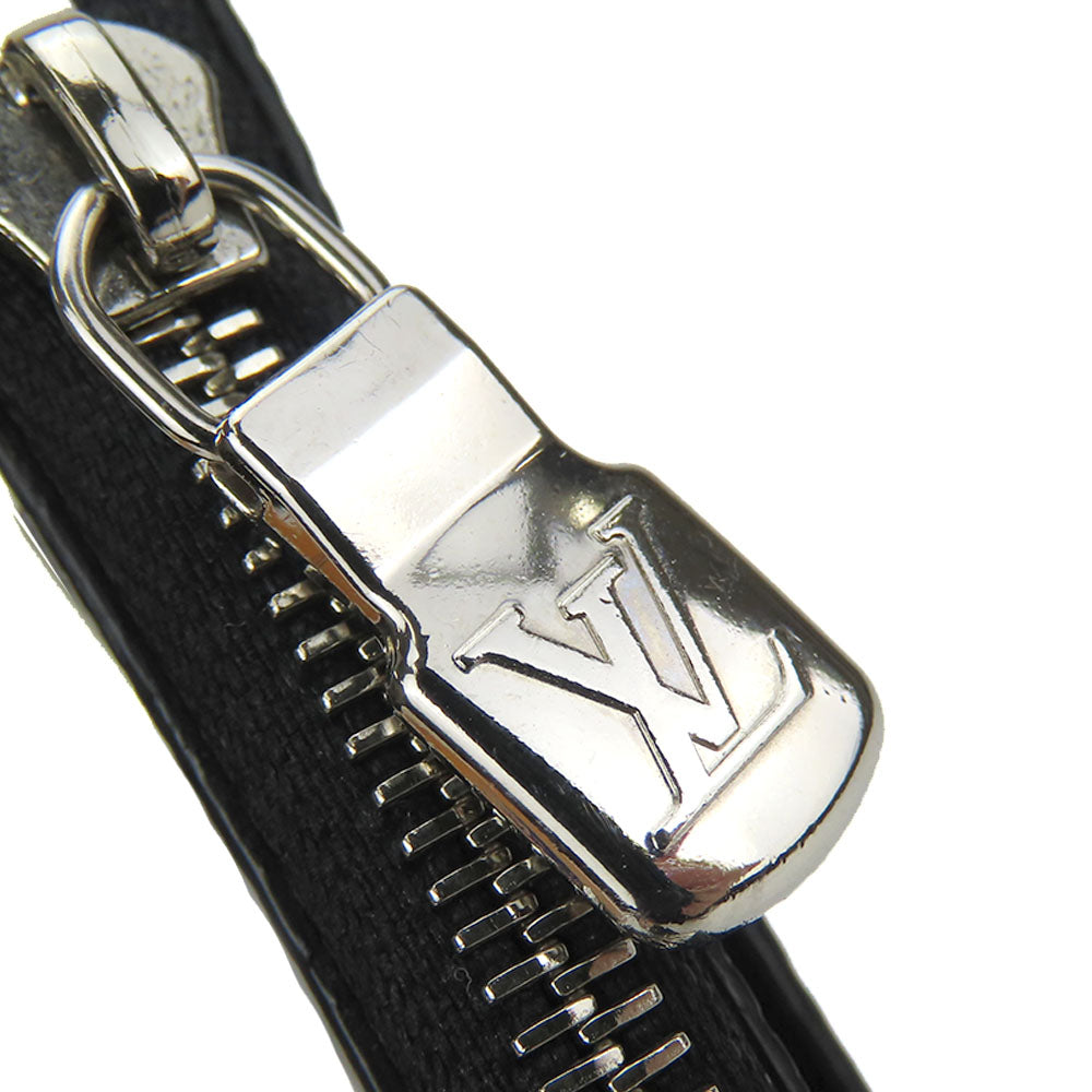 Louis Vuitton Monogram Eclipse Coin Card Holder M30271