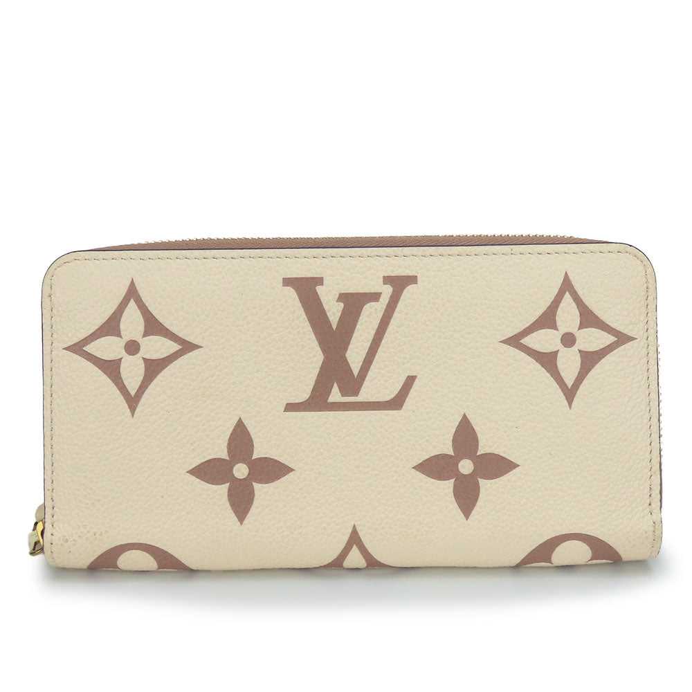 Louis Vuitton Zippy Wallet Monogram M80116