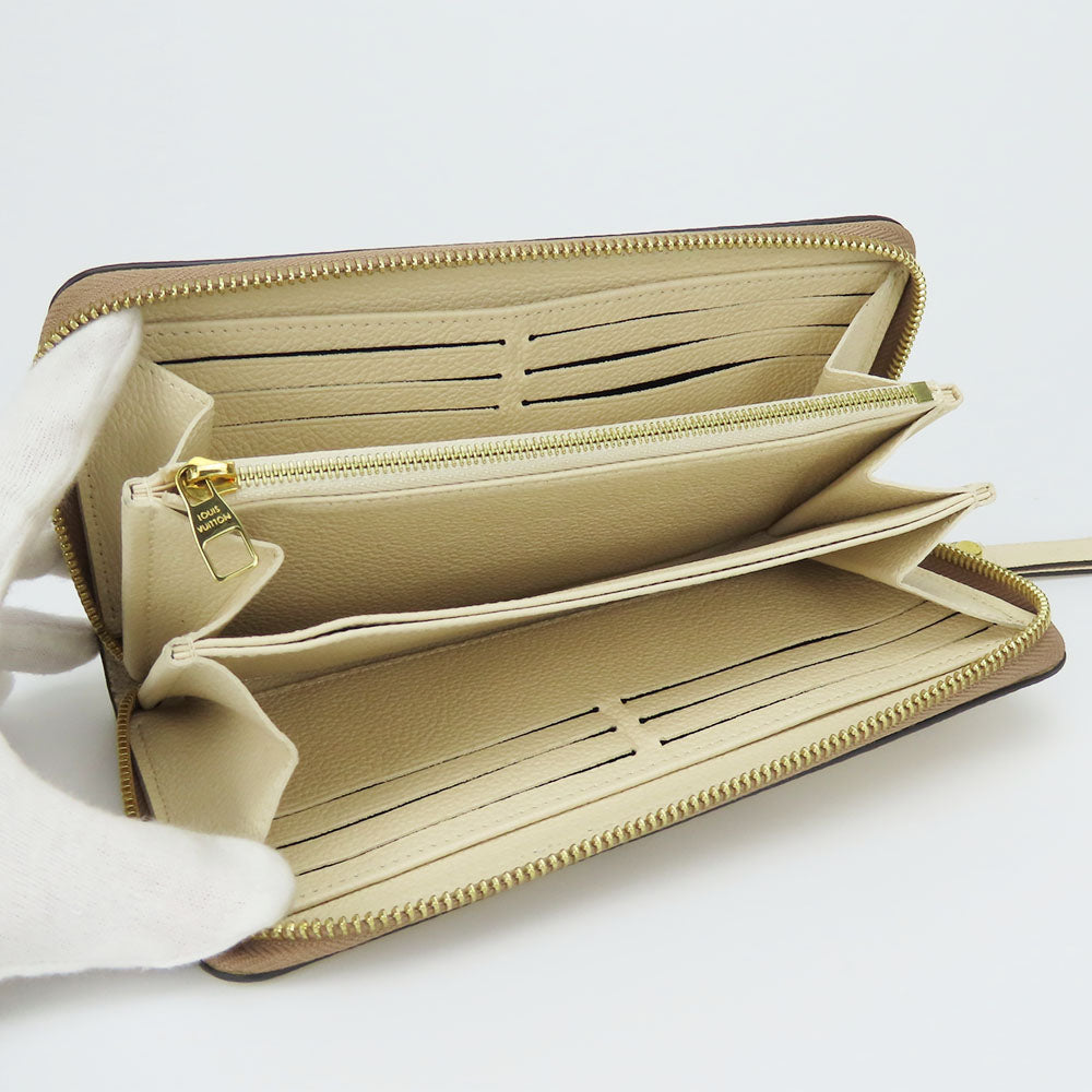 Louis Vuitton Zippy Wallet Monogram M80116