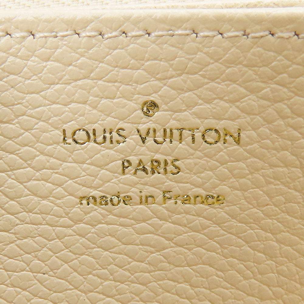 Louis Vuitton Zippy Wallet Monogram M80116