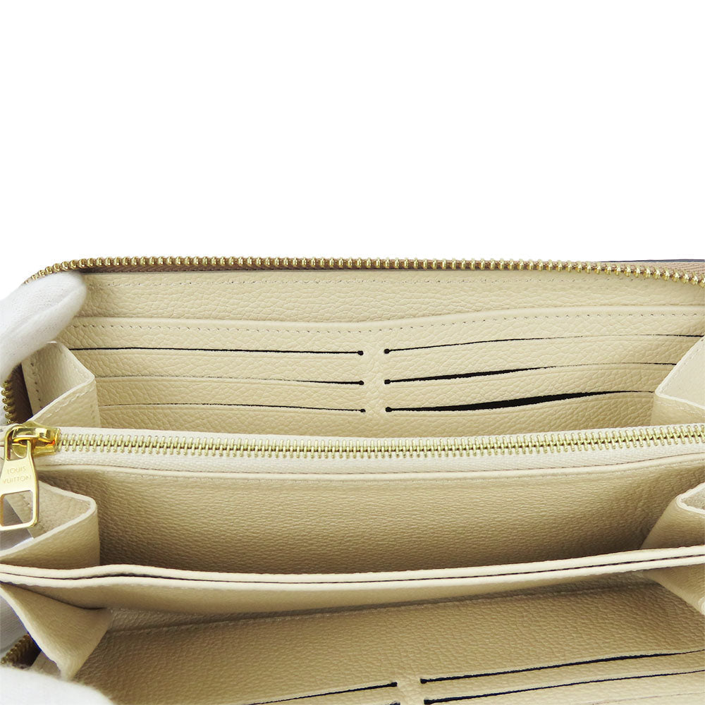 Louis Vuitton Zippy Wallet Monogram M80116