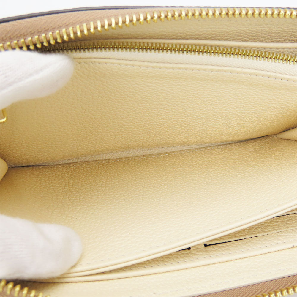 Louis Vuitton Zippy Wallet Monogram M80116