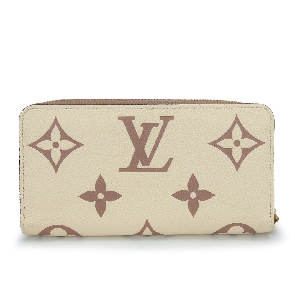 Louis Vuitton Zippy Wallet Monogram M80116