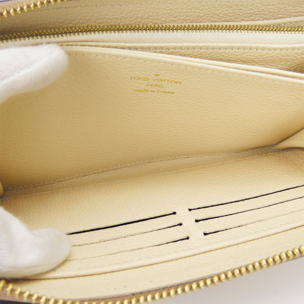 Louis Vuitton Zippy Wallet Monogram M80116