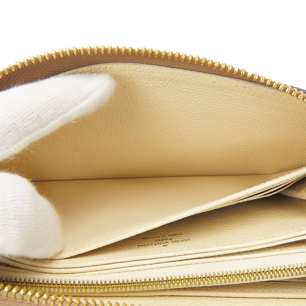 Louis Vuitton Zippy Wallet Monogram M80116