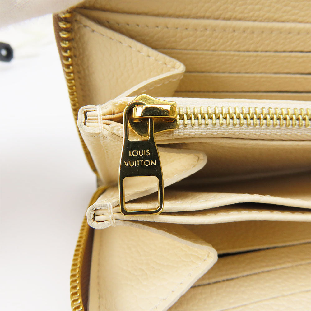 Louis Vuitton Zippy Wallet Monogram M80116