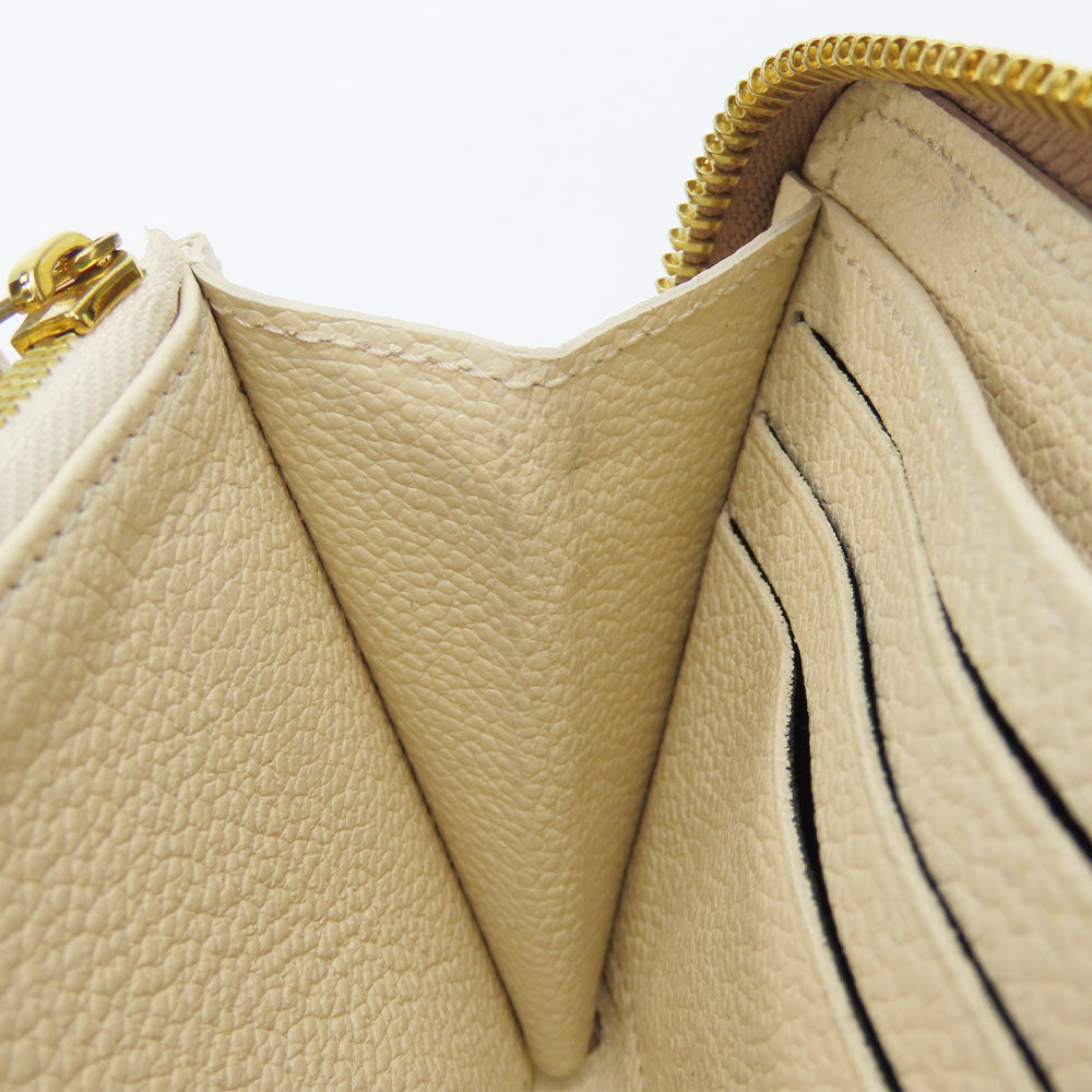 Louis Vuitton Zippy Wallet Monogram M80116