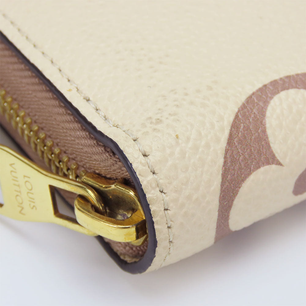 Louis Vuitton Zippy Wallet Monogram M80116