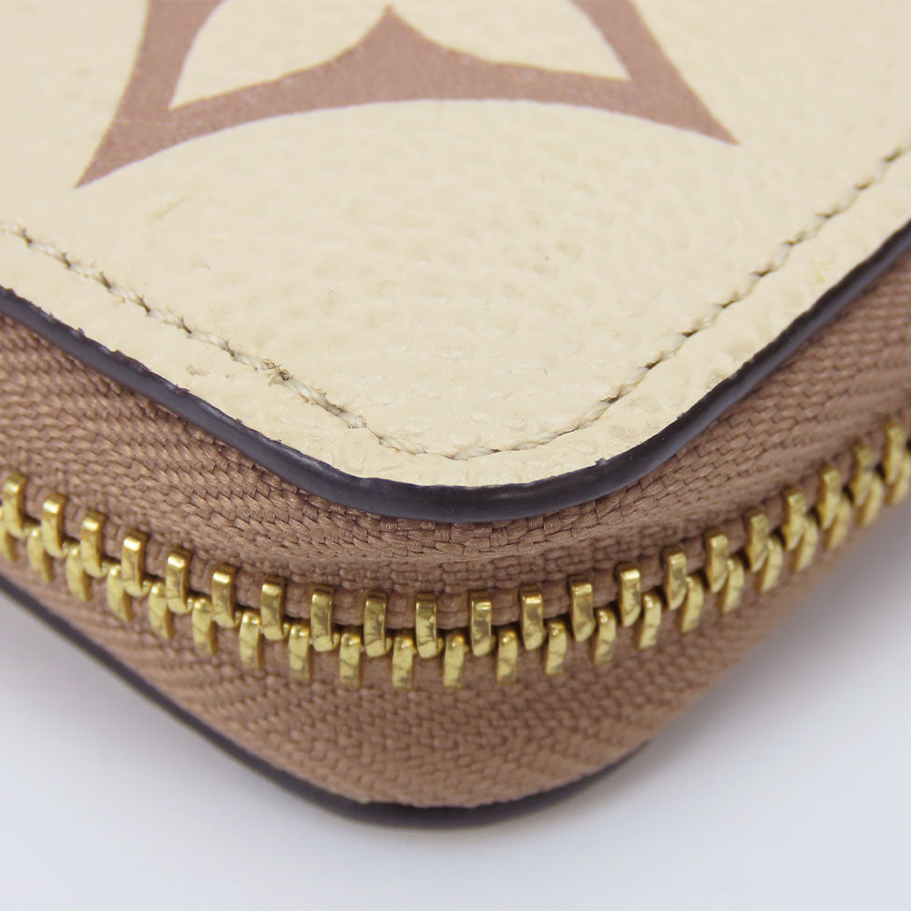 Louis Vuitton Zippy Wallet Monogram M80116