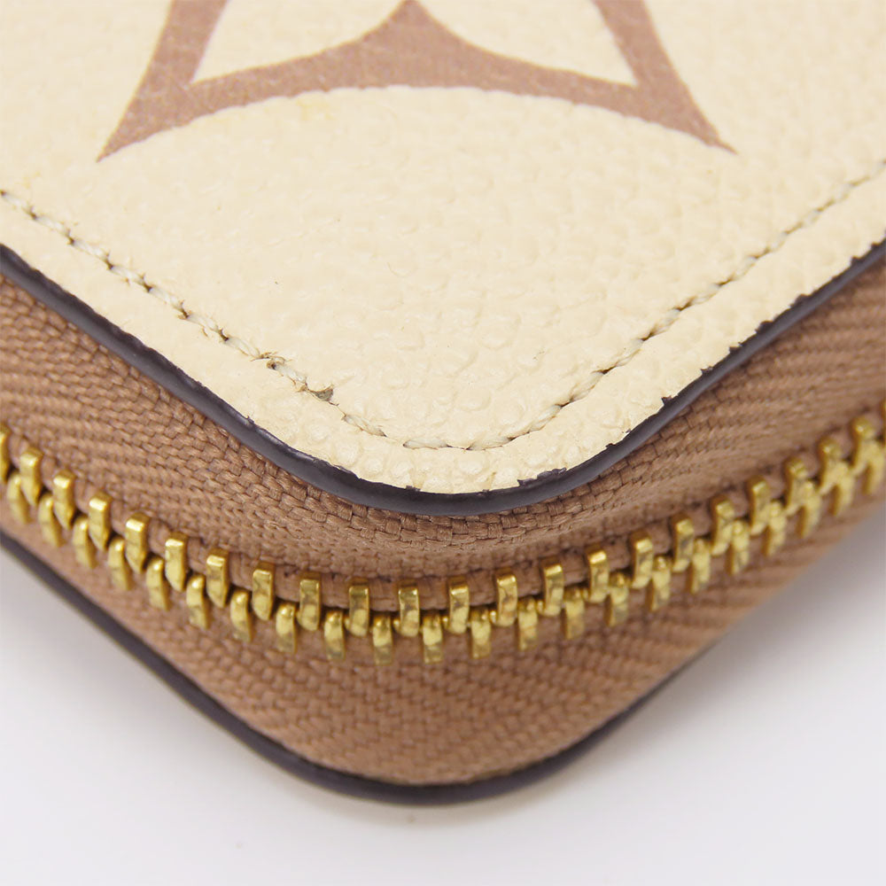Louis Vuitton Zippy Wallet Monogram M80116
