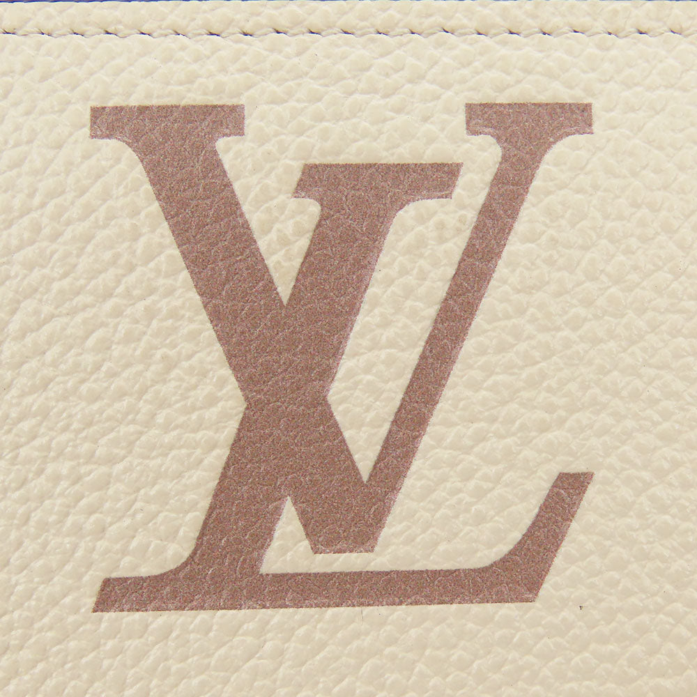 Louis Vuitton Zippy Wallet Monogram M80116