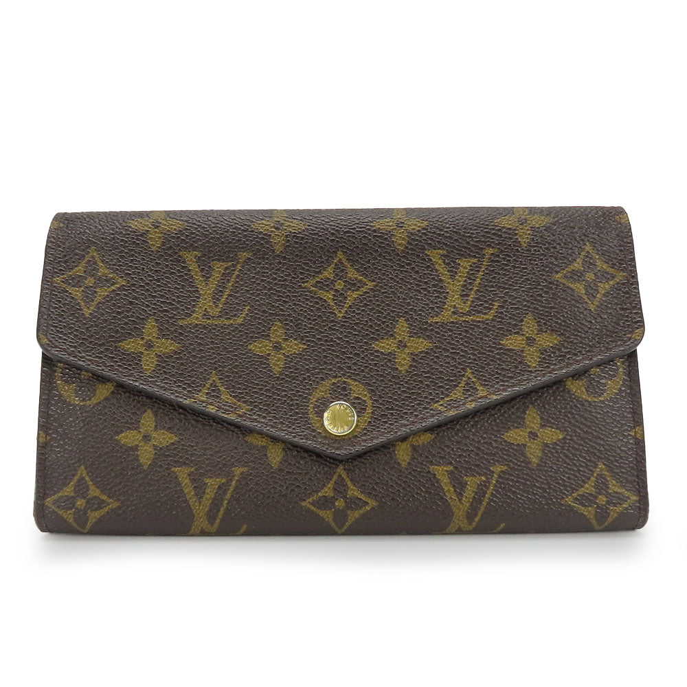 Louis Vuitton Monogram Bifold Wallet M60531