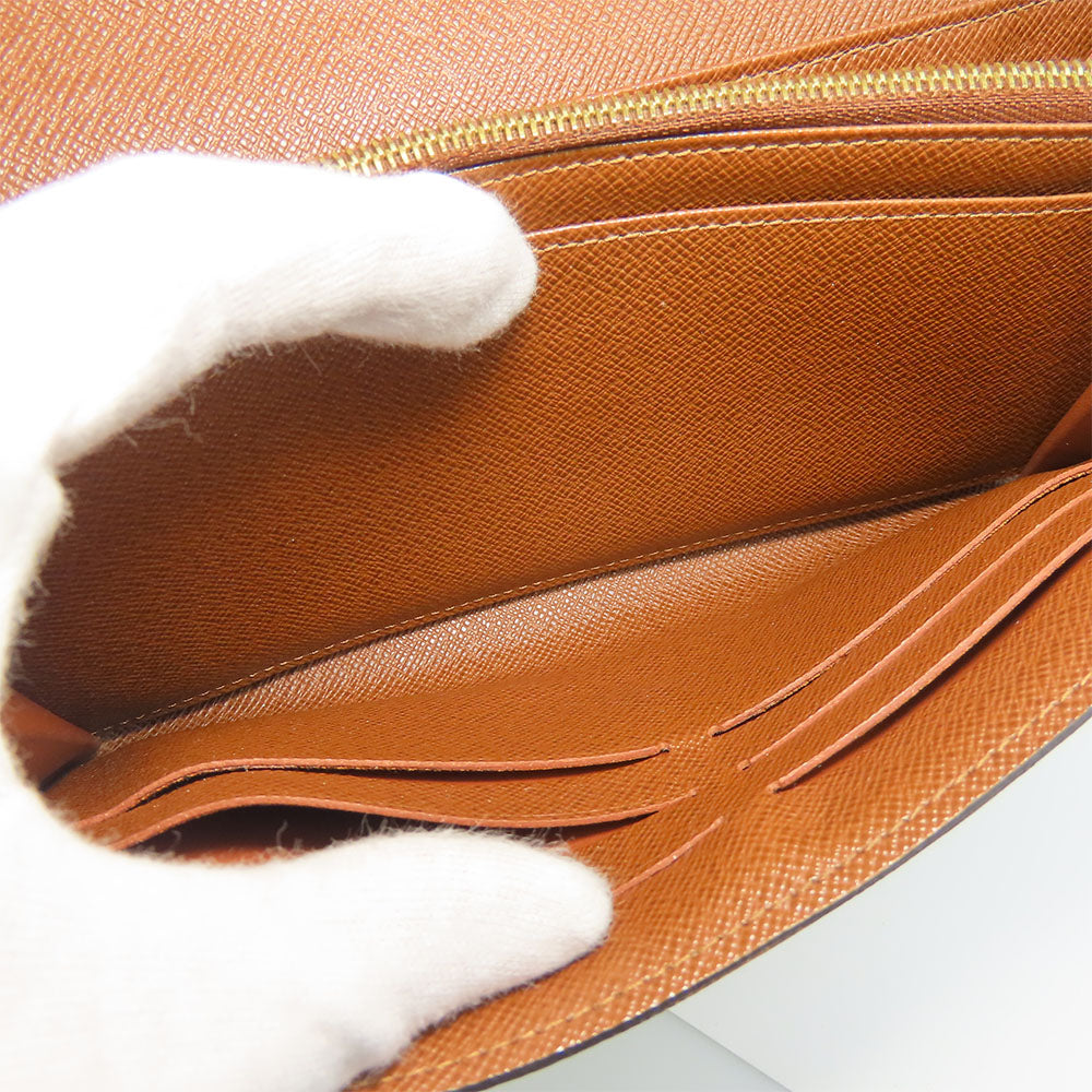 Louis Vuitton Monogram Bifold Wallet M60531