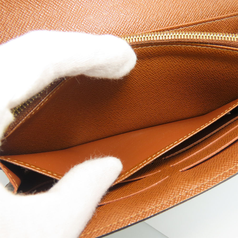 Louis Vuitton Monogram Bifold Wallet M60531