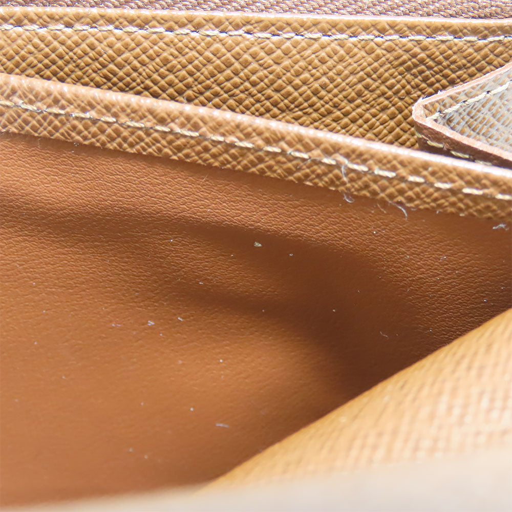 Louis Vuitton Monogram Bifold Wallet M60531