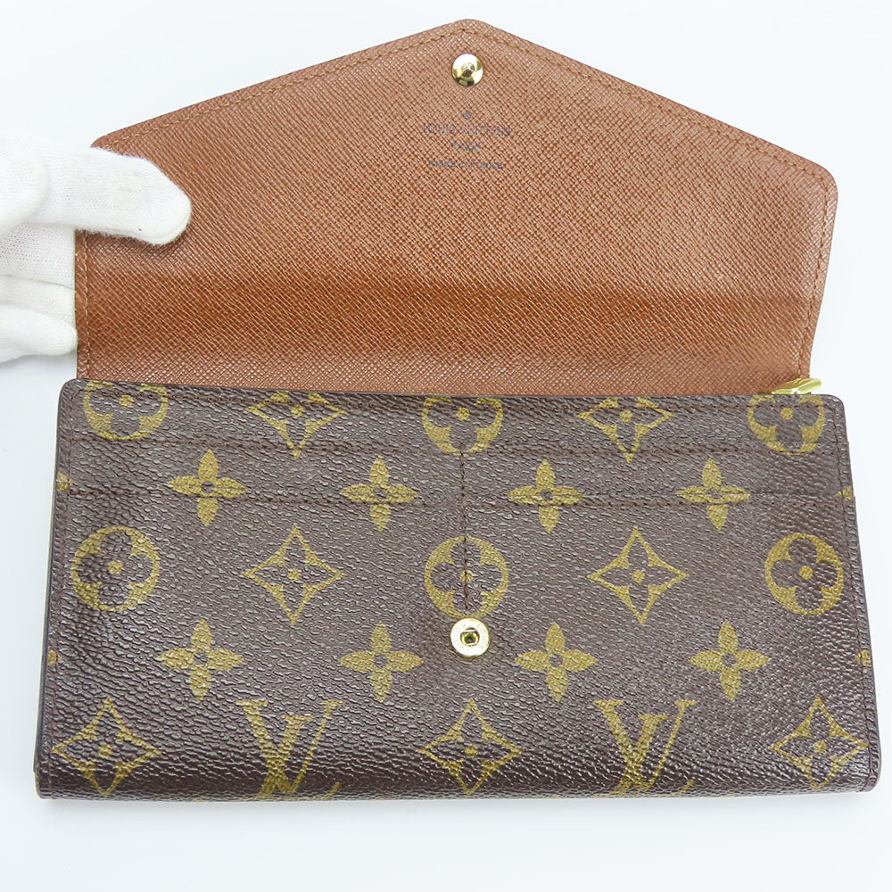 Louis Vuitton Monogram Bifold Wallet M60531