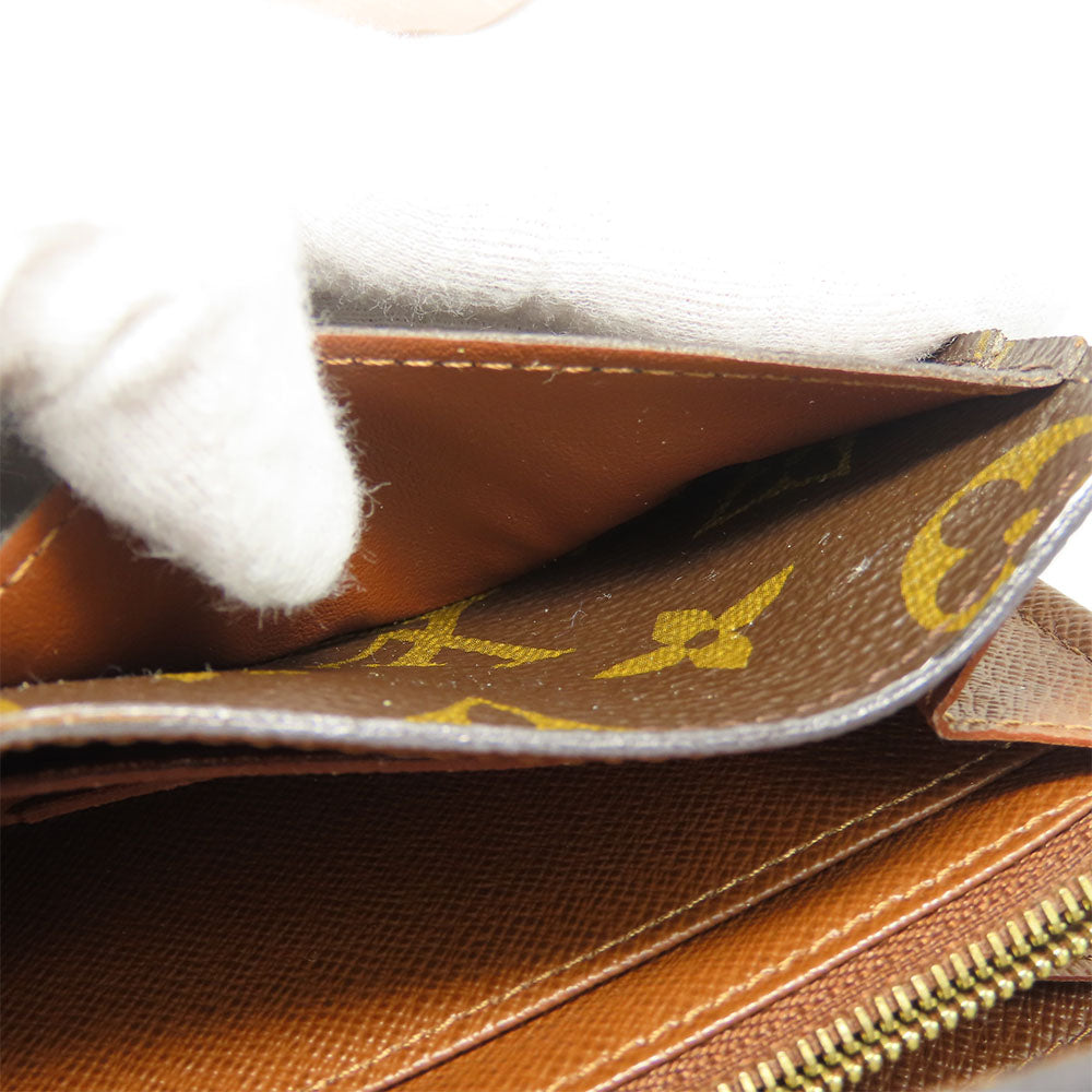 Louis Vuitton Monogram Bifold Wallet M60531